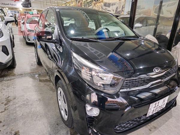 Kia for sale in Iraq